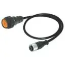 Hirschmann OCTOPUS, M12-MINIPOWER ADAPTOR