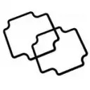 Hammond Manufacturing 1550Z104GASKET