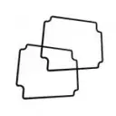 Hammond Manufacturing 1550Z113GASKET