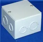 Bud Industries JB-3945-KO