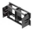 Wiremold CM2-U2KEYA-BK