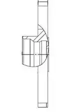 SV Microwave SF1254-6007