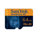 SANDISK SDSQXAV-256G-GN6VA