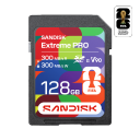 SANDISK SDSDXDM-128G-GN4IH