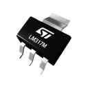 STMicroelectronics LM317MS-TR