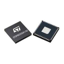 STMicroelectronics STSPIN32G0A2TR