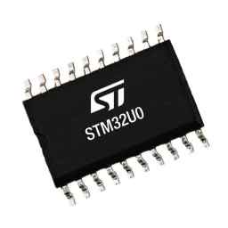STMicroelectronics STM32U031F6P6