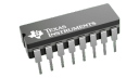 Texas Instruments CD4512BF
