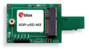 u-blox ADP-uSD-M2