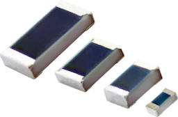 VISHAY TNPU0805124KBZEA00