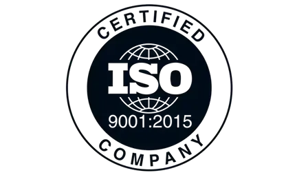 ISO Certification
