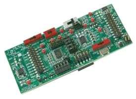 TI ADS1259EVM