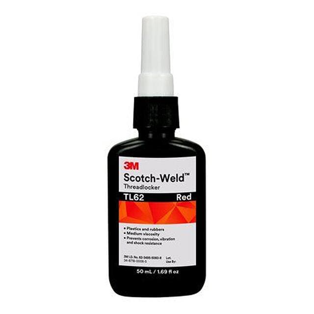 3M TL62 RED 1.69OZ