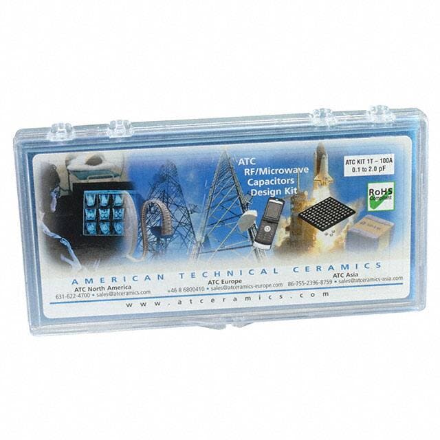 American Technical Ceramics DK0001T