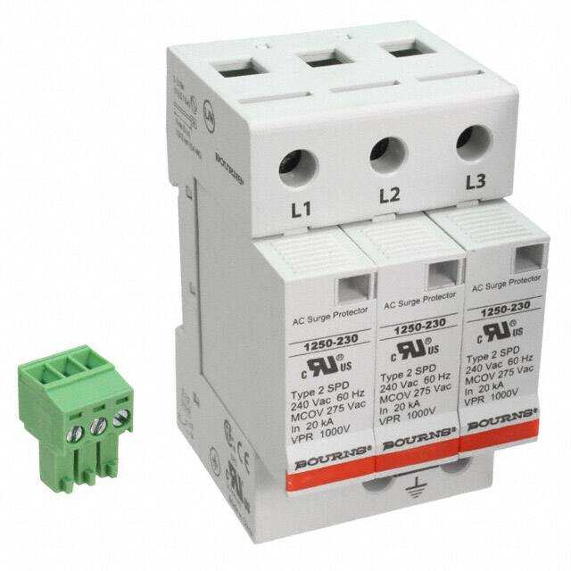 BOURNS 1250-3S-230