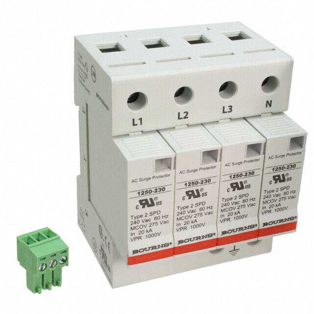 BOURNS 1250-4S-230