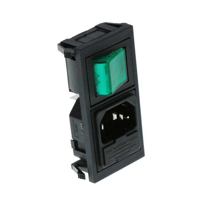 Bulgin BZV01/Z0000/12