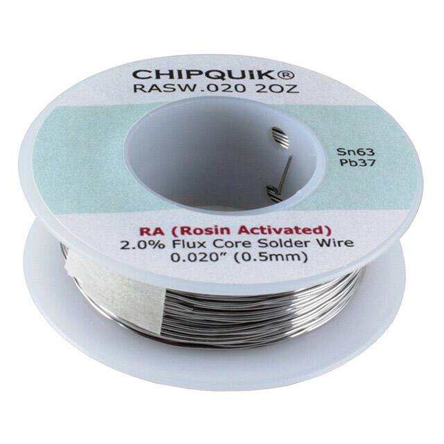 Chip Quik Inc. RASW.020 1OZ