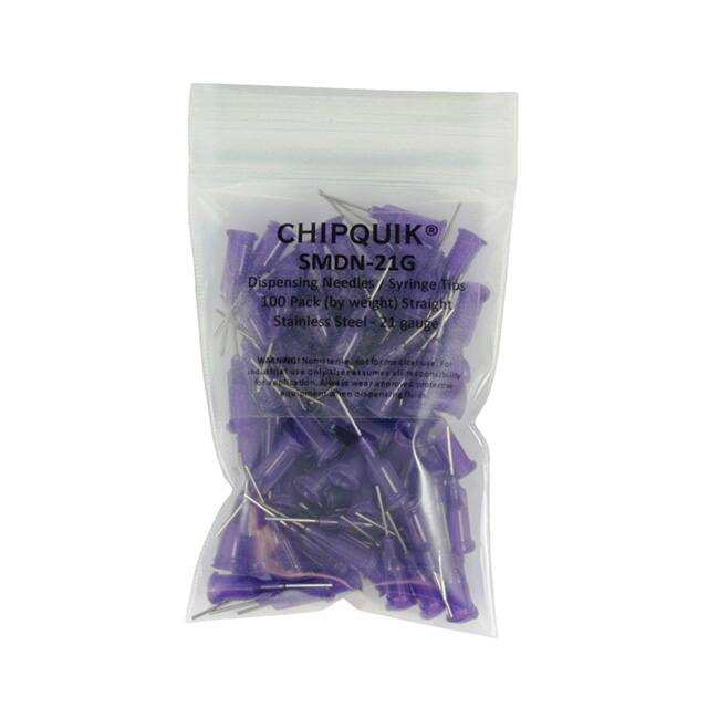 Chip Quik Inc. SMDN-21G