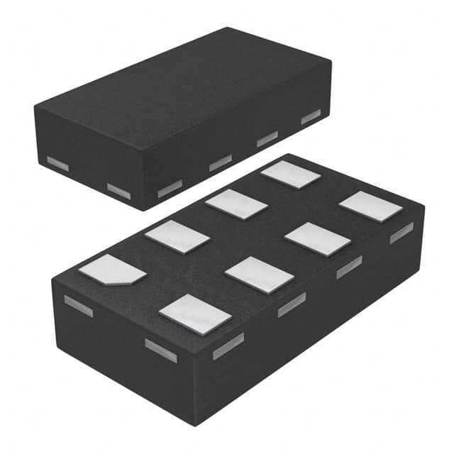 DIODES 74LVC2G126HD4-7