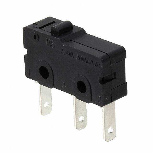 E-Switch MS085R100F130C1A