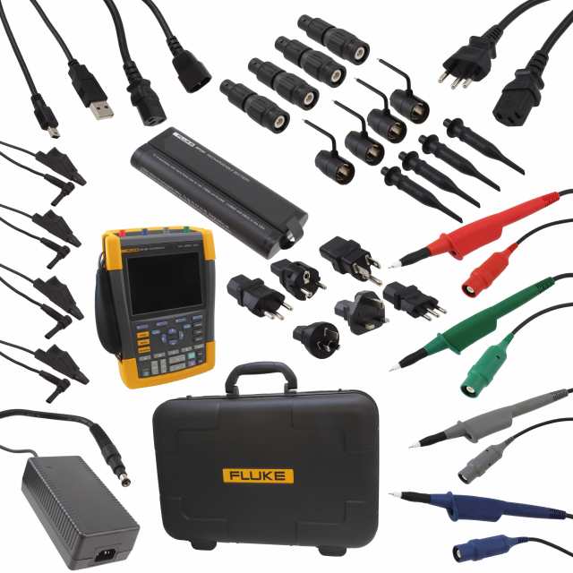 Fluke Electronics FLUKE-190-504/AM/S