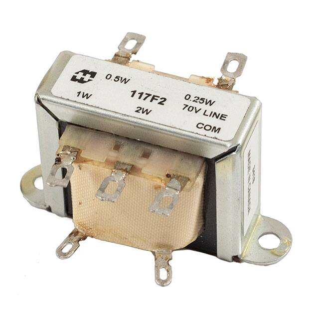 Hammond Manufacturing 117F2