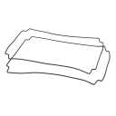 Hammond Manufacturing 1554VGASKET