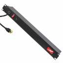 Hammond Manufacturing 1583H6A1SBK