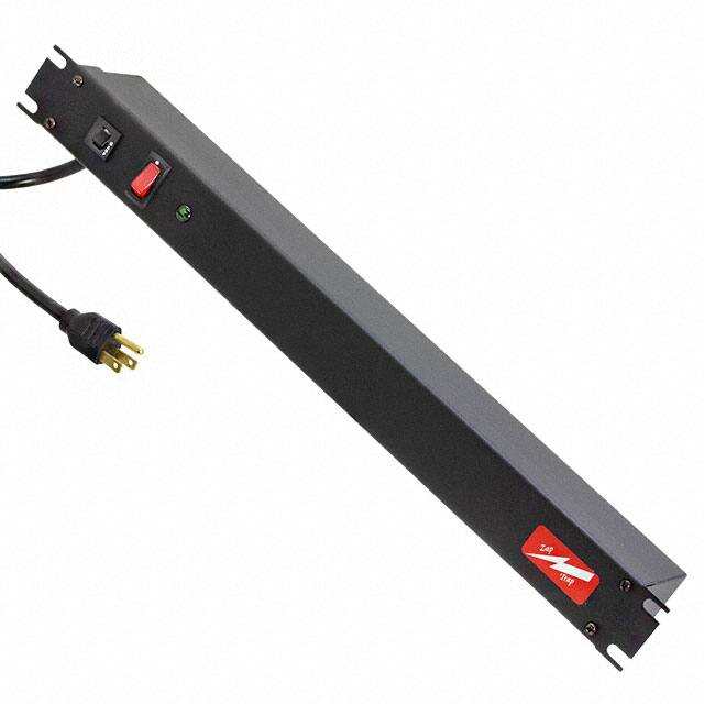 Hammond Manufacturing 1583H6A1SBK