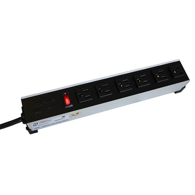Hammond Manufacturing 1584T6B1SRA