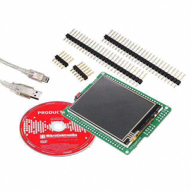 MikroElektronika MIKROE-1159