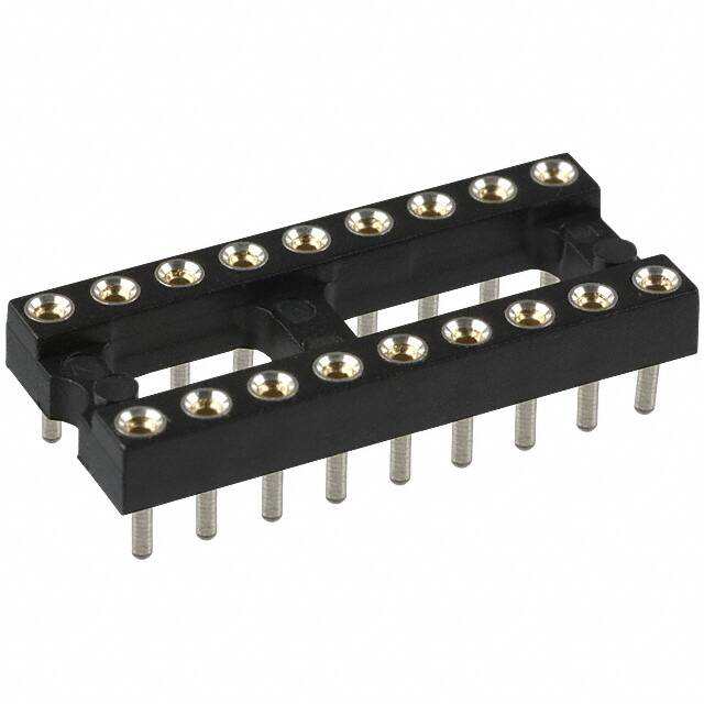 Mill-Max Manufacturing Corp. 115-47-318-41-001000