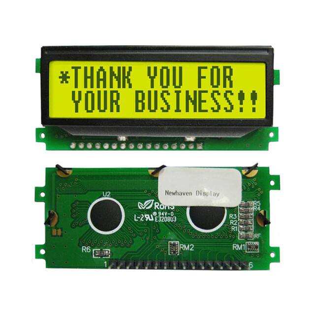 Newhaven Display Intl NHD-0216T2Z-FSY-YBW-P