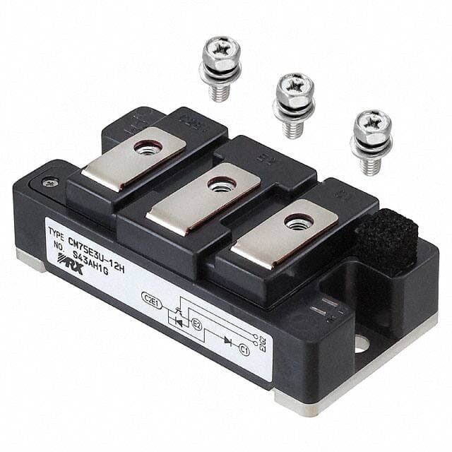 MITSUBISHI CM75E3U-12H