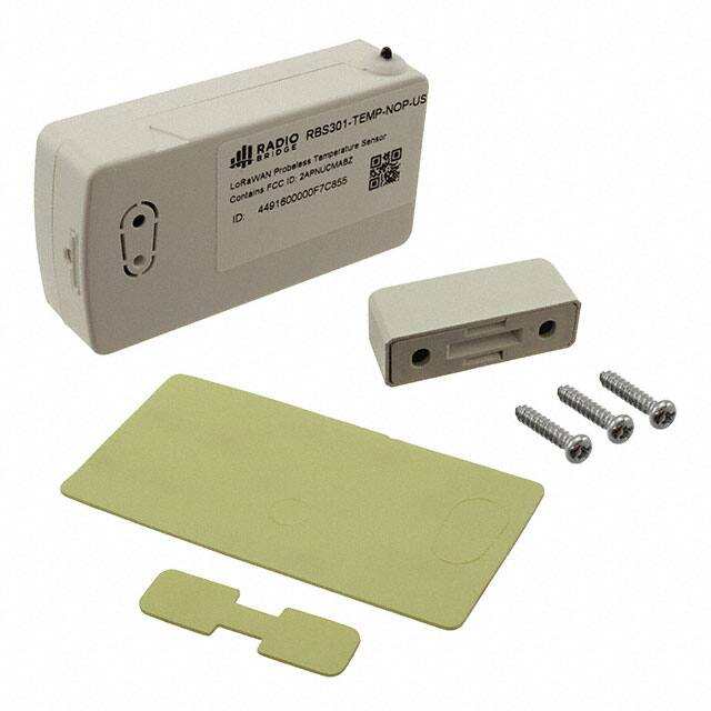 Radio Bridge Inc. RBS301-TEMP-NOP-US