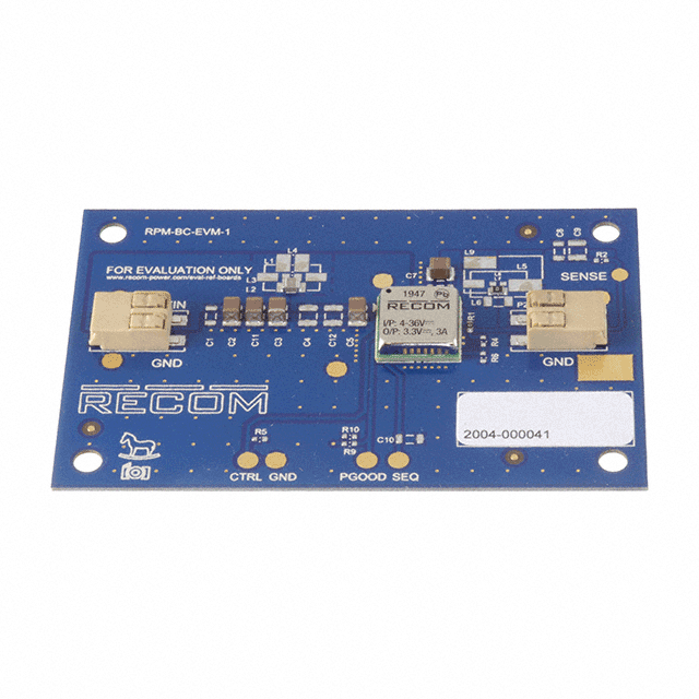 Recom RPMB3.3-3.0-EVM-1