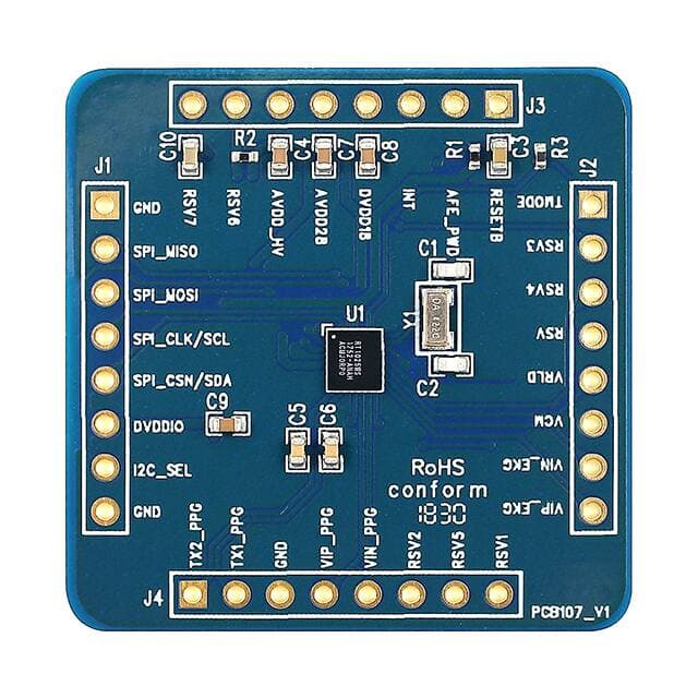 RICHTEK EVB_RT1025WS_D0