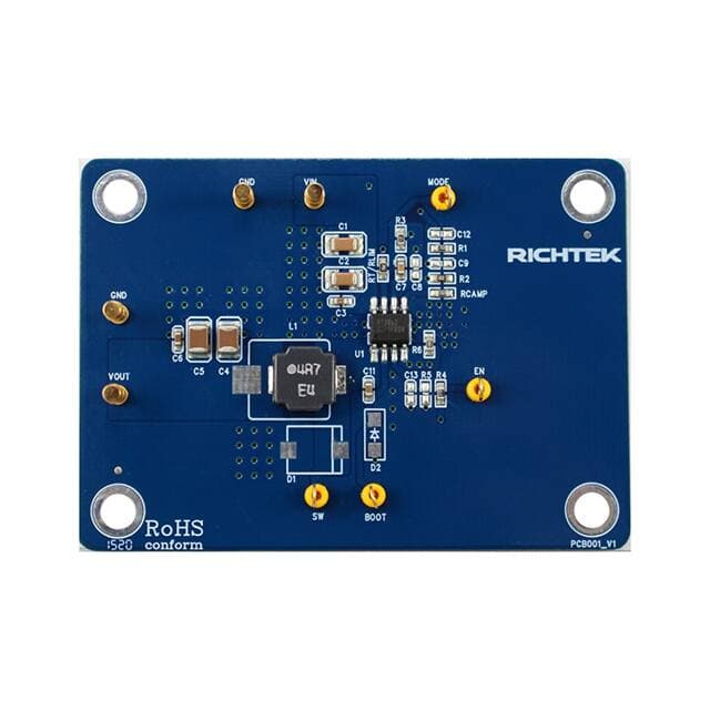 RICHTEK EVB_RT2862GSP