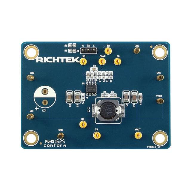 RICHTEK EVB_RT6204GSP