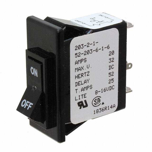 Sensata 203-2-1-52-203-6-1-6