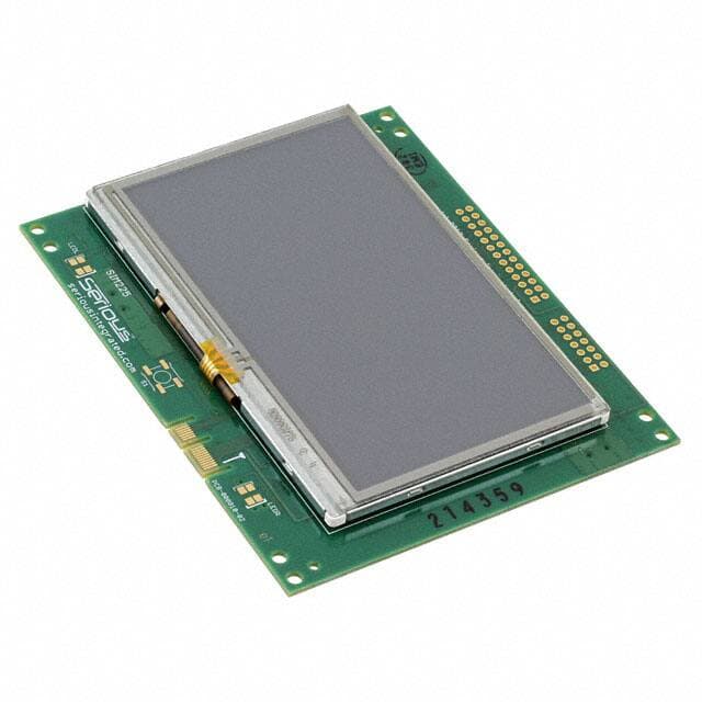 Serious Integrated Inc. SIM225-A03-R32AWL-01