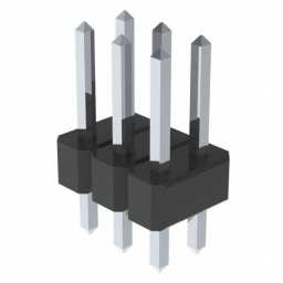 Sullins Connector Solutions PEC03DAAN