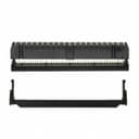 Sullins Connector Solutions SFH213-PPPC-D20-ID-BK