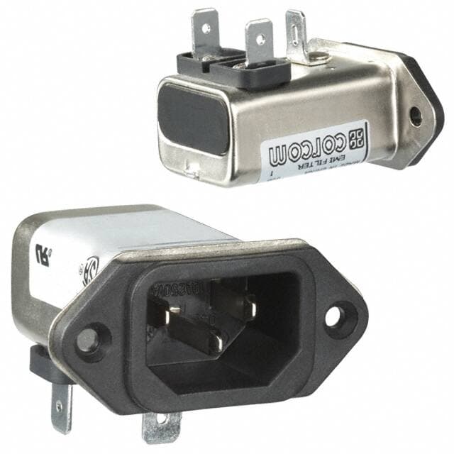 TE Connectivity 1-6609008-4