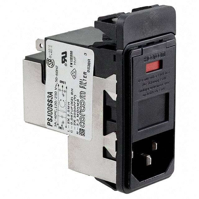 TE Connectivity 1-6609948-6