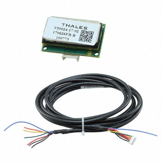 Thales Visionix - a Division of Thales Defense & Security, Inc. V14447-03-02