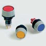 E-Switch LAPPLV10CYEL