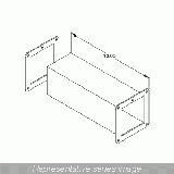 Hammond Manufacturing 1487EW