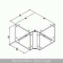 Hammond Manufacturing CWEL290